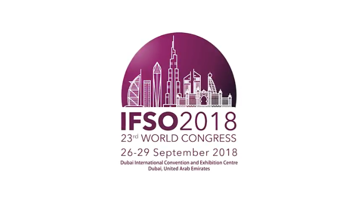 Atualização Internacional – Dr Admar Concon Filho esteve presente no Congresso IFSO, em Dubai